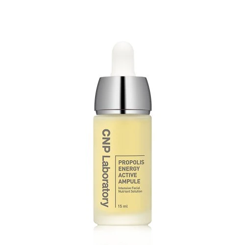 [Self-operated] South Korea CNP Xienpai Watery Propolis Ampoule Essence 15ml Soothing Moisturizing Gloss Brightening Anti-oxidation Gentle and Delicate Care
