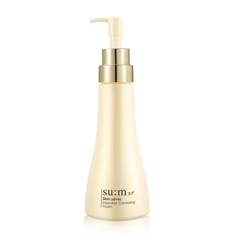 [Self-operated] South Korea SU:M37° Su Mi Rejuvenating Essence Gentle Cleansing Liquid 250ml Foaming Cleansing Deep Cleansing Pregnant Women Can Use Gentle and Non-irritating