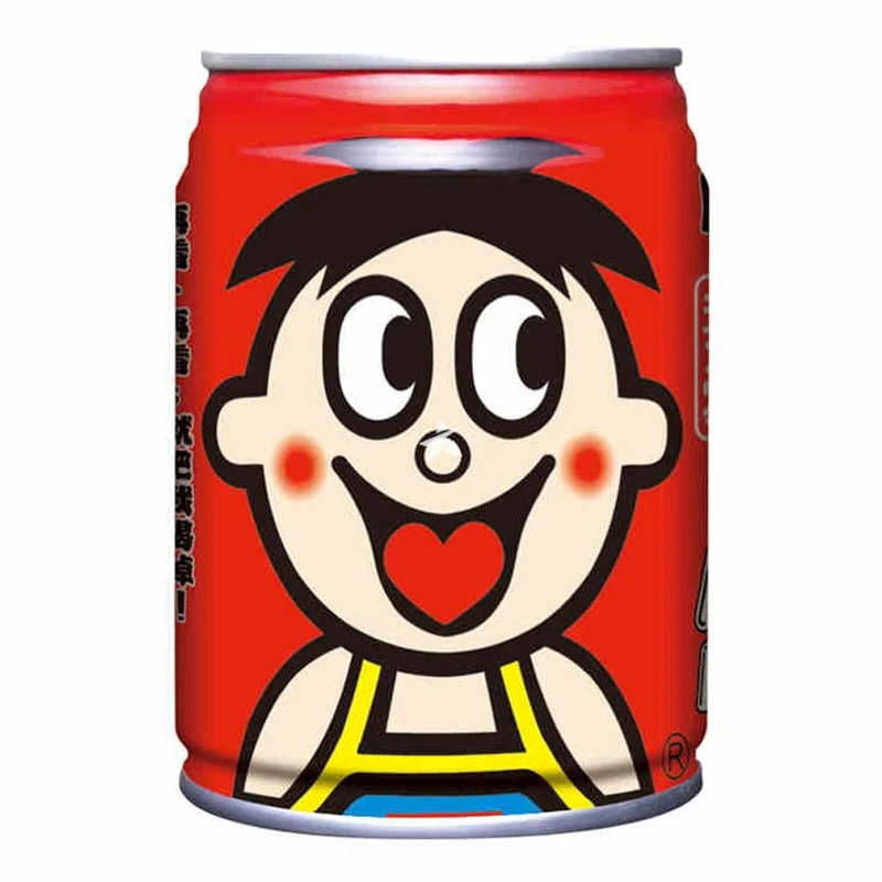 [Self-operated] China Want Want Want Zai Milk Original 245ml Children's Milk Breakfast Drink Canned Drink