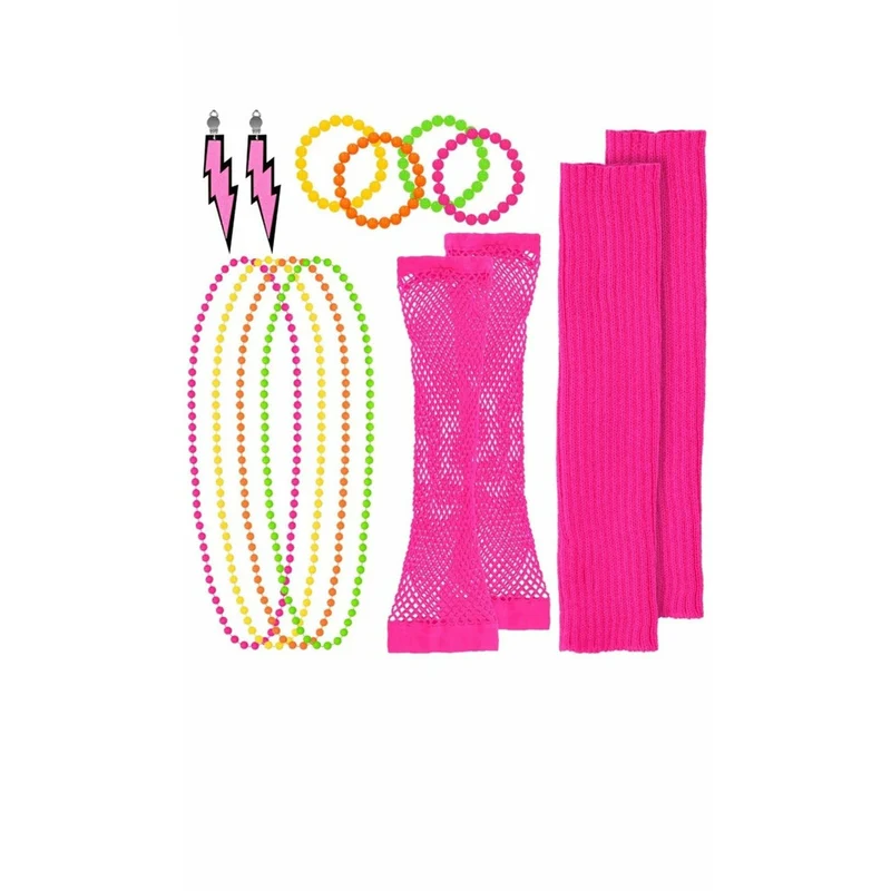 80er Set Style