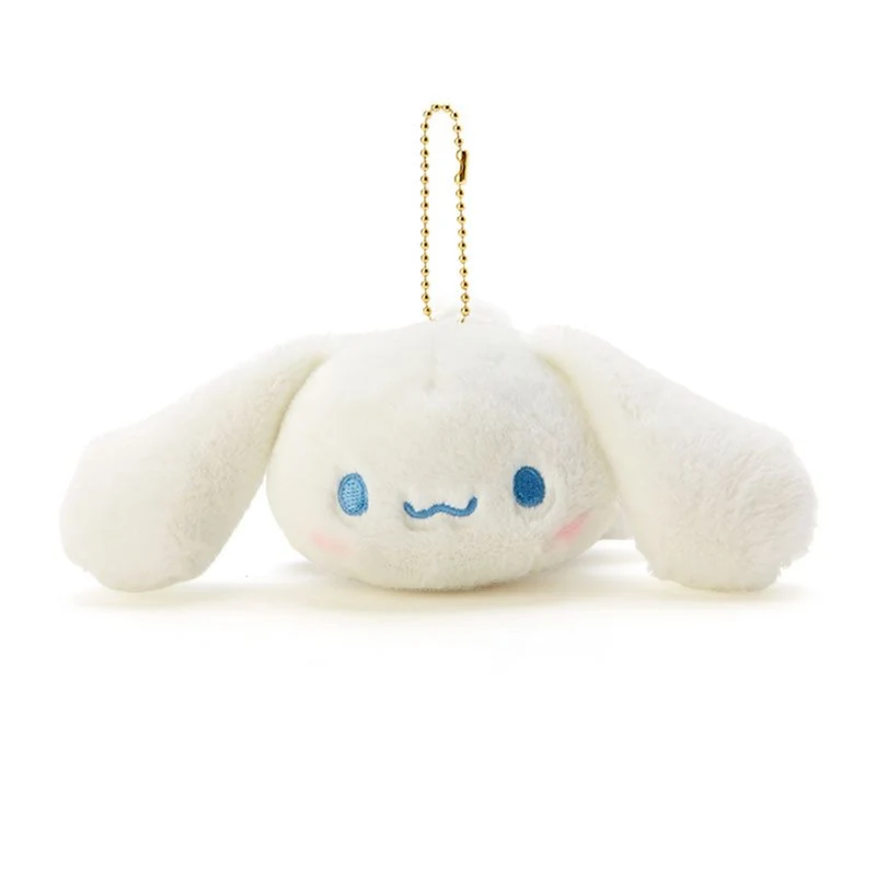 [Self-operated] Japanese Sanrio mascot car bag bag charm keychain sweater big-eared dog style 1 pack