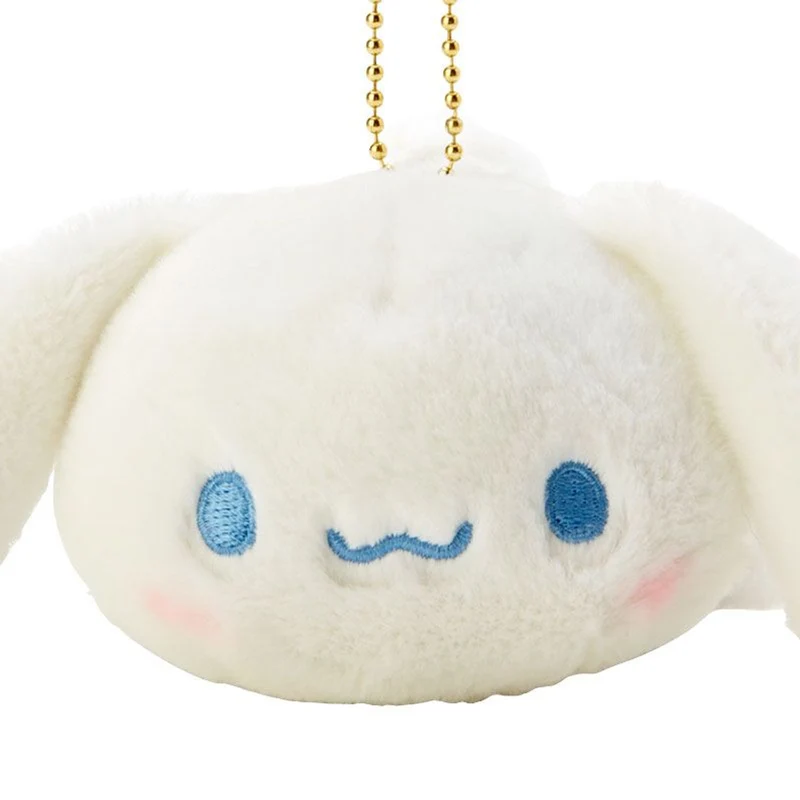 [Self-operated] Japanese Sanrio mascot car bag bag charm keychain sweater big-eared dog style 1 pack