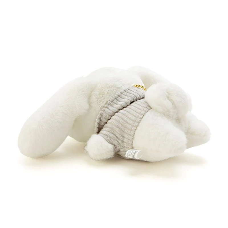 [Self-operated] Japanese Sanrio mascot car bag bag charm keychain sweater big-eared dog style 1 pack