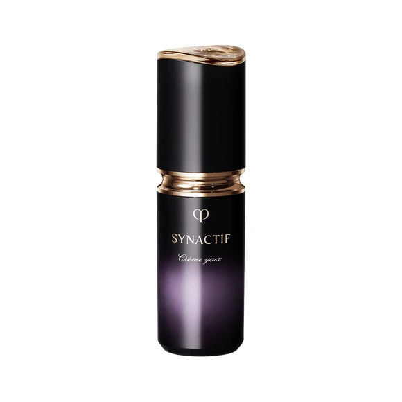 [Self-operated] Japanese CLE DE PEAU BEAUTE skin key Japanese local version CPB SYNACTIF rich layer eye cream 20g firming and anti-wrinkle