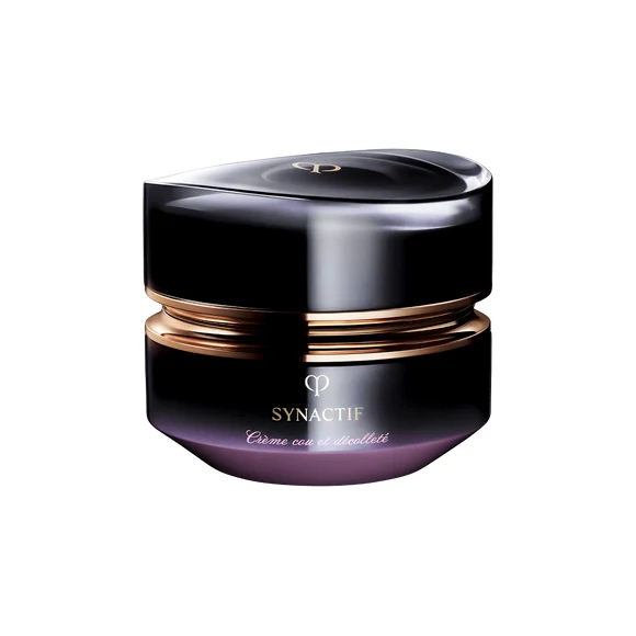 [Self-operated] Japanese CLE DE PEAU BEAUTE skin key Japanese local version CPB SYNACTIF rich layer neck cream 75g neck care