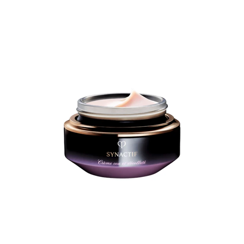 [Self-operated] Japanese CLE DE PEAU BEAUTE skin key Japanese local version CPB SYNACTIF rich layer neck cream 75g neck care