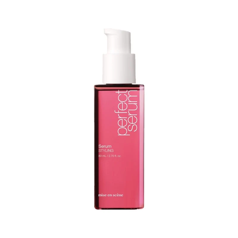 [Self-operated] South Korea MISE EN SCENE New Hair Care Essential Oil Styling Style Pure Powder Fragrance 80ml Long-lasting Styling