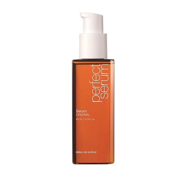 [Self-operated] Korean MISE EN SCENE New Hair Care Essential Oil Classic Fruity Floral Fragrance 80ml Damage Care