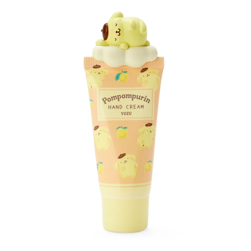 [Self-operated] Japan's Sanrio Pudding Dog Hand Cream Yuzu Fragrance 30g Moisturizing Moisturizing Hand Care