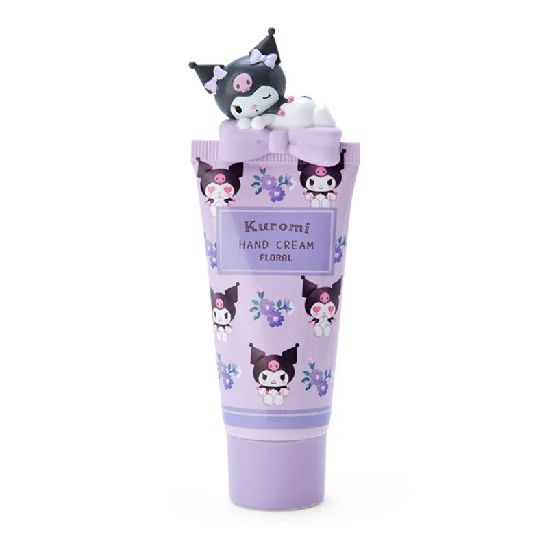 [Self-operated] Japan's Sanrio Kurome Hand Cream Floral 30g Moisturizing Moisturizing Hand Cream