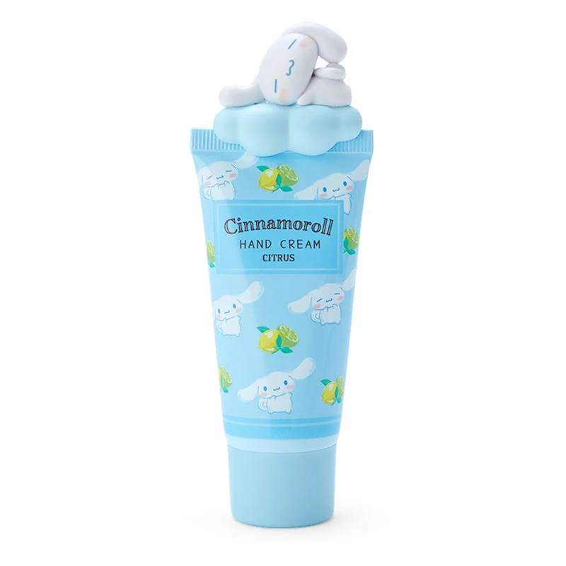 [Self-operated] Japan's Sanrio Big-eared Dog Hand Cream Lemon Scent 30g Moisturizing and Moisturizing Hand Care