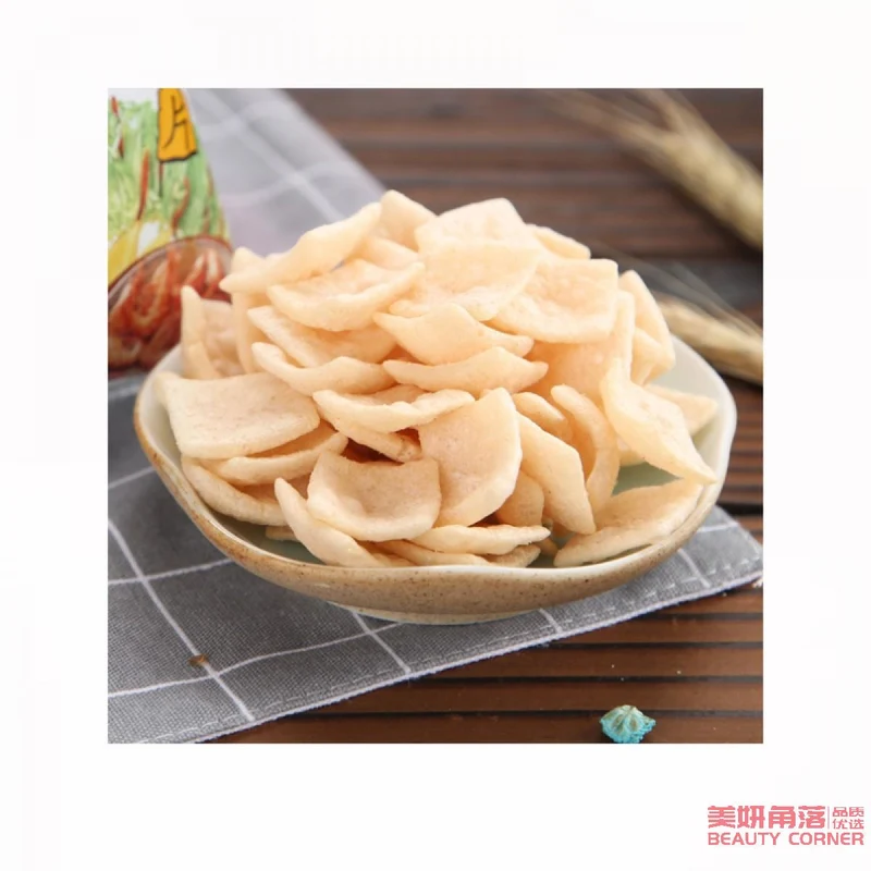 [Self-operated] China OISHI Shanghaojia Shrimp Chips 40g