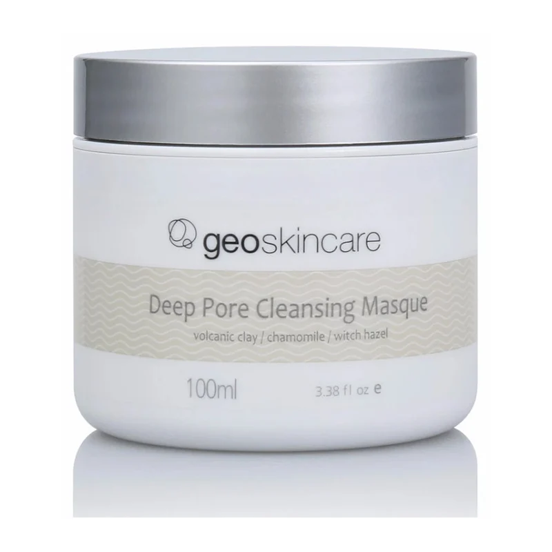 [Self-operated] New Zealand Geo skincare Mystery of New Zealand Volcanic Rock Mud Pore Firming Cleansing Mask 100ml