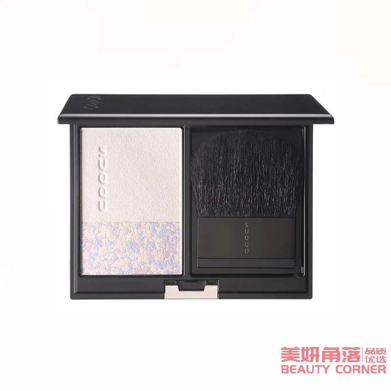 [Self-operated] Japanese SUQQU Suku Crystal Pure Beauty Powder No. 01 Ceramic Powder Setting Powder Oil Control Loose Powder Light and Natural Brightening