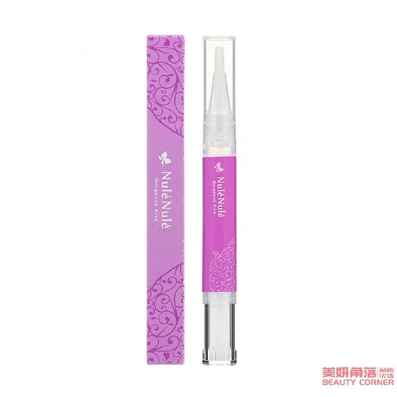 [Self-operated] Japanese LOVECOSME LC product Aijamu Kiss special lip beauty liquid lip gloss 1.8ml passionate kiss gorgeous rose fragrance pheromones moisturizing transparent lip gloss lip gloss