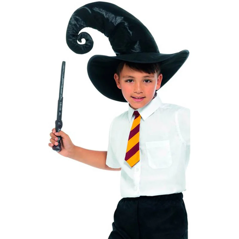 Set Zauberlehrling für Kinder
