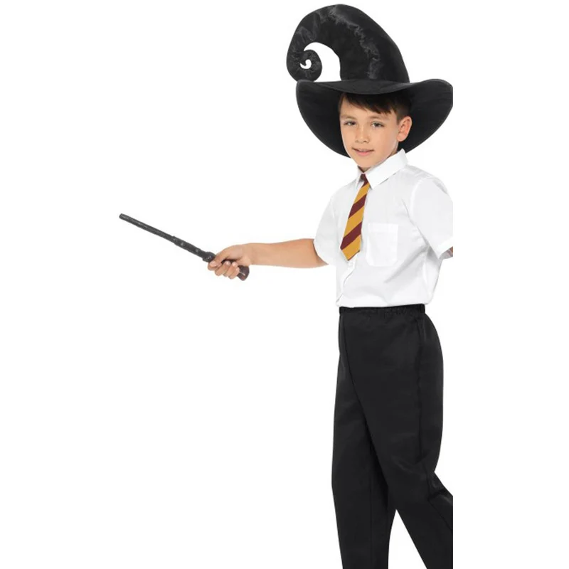 Set Zauberlehrling für Kinder