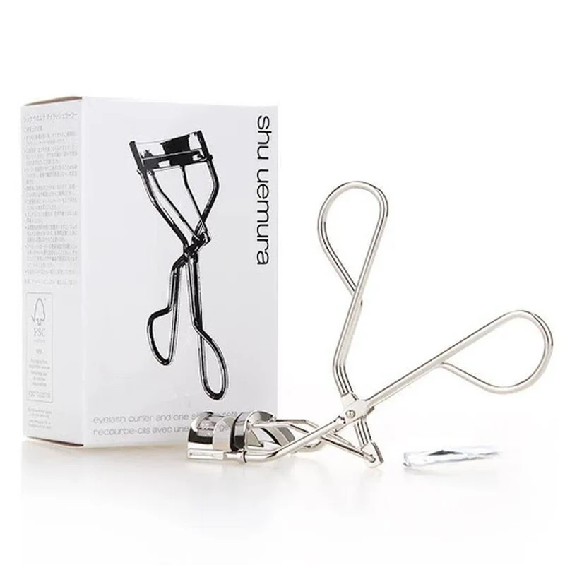 [Self-operated] Japan's Shu Uemura Shu Uemura Professional Eyelash Curler 1 Pack Fits eyelashes naturally and curls long-lasting without hurting eyelids