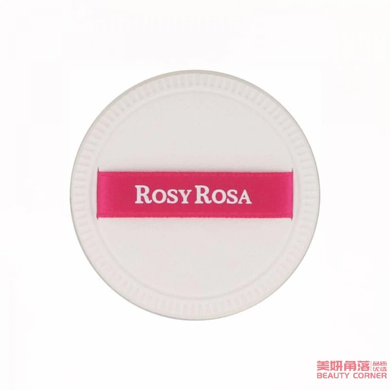 [Self-operated] Japan ROSY ROSA Marshmallow Cream Skin Beautifying Airy High Density Air Cushion Powder Puff (Round) 1 piece
