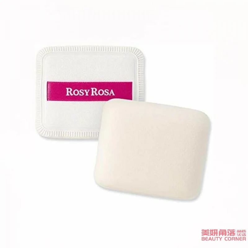 [Self-operated] Japan ROSY ROSA Marshmallow Cream Skin Beautifying Airy High Density Air Cushion Powder Puff 1 piece