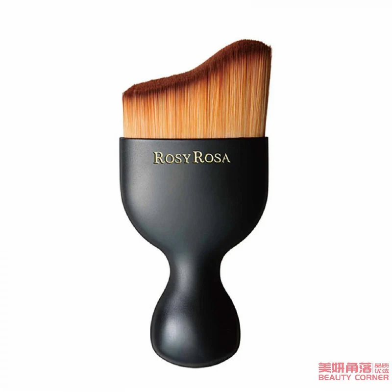 [Self-operated] Japan ROSY ROSA Perfect Fit Powder Brush Foundation Brush 1 Pack
