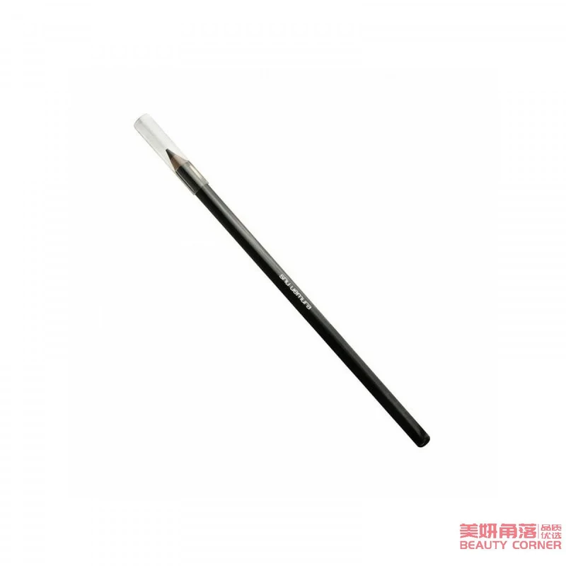 [Self-operated] Japanese Shu Uemura machete eyebrow pencil No. 01, black, not easy to smudge, simulated eyebrow makeup