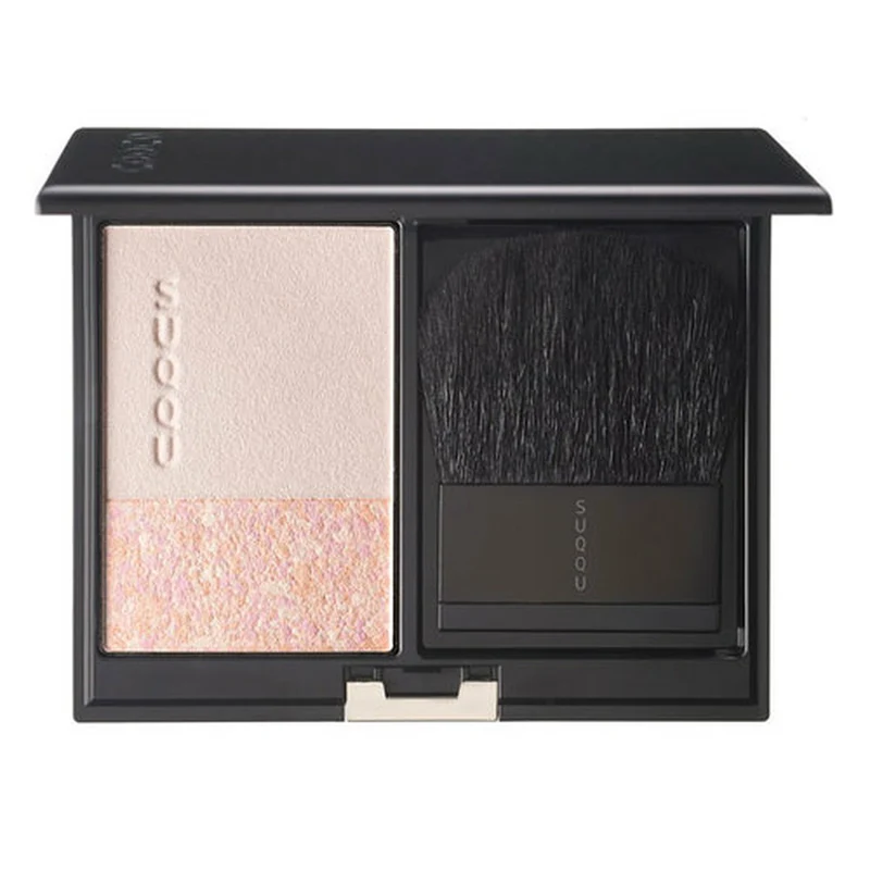 [Self-operated] Japanese SUQQU Jingcai Pure Beauty Powder No. 02 Fresh Powder Setting Powder Oil Control Loose Powder Light and Natural Brightening