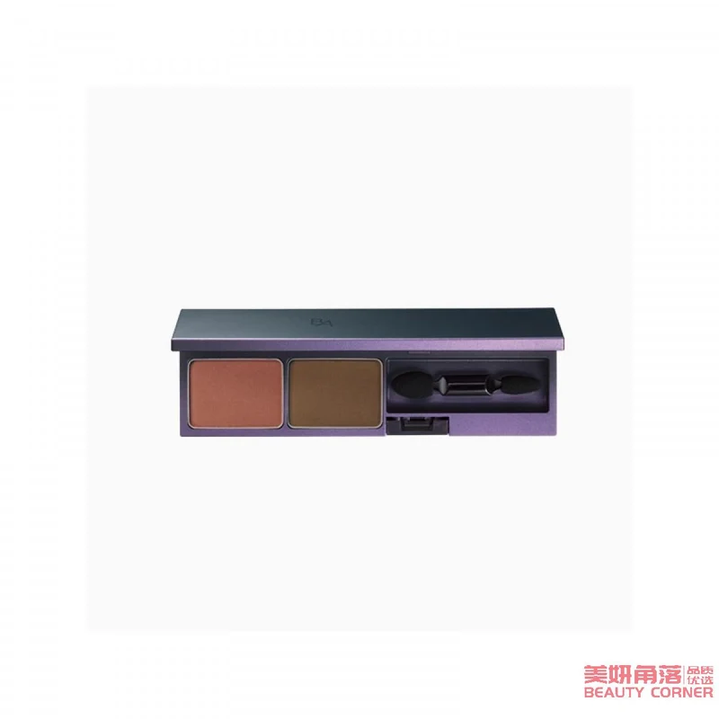 [Self-operated] Japanese POLA Black BA Bi Ai colorful eye shadow powder earth color matte new product orange & earth