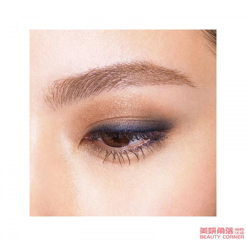 [Self-operated] Japanese POLA Black BA Bi Ai colorful eye shadow powder earth color matte new product gold & dark blue