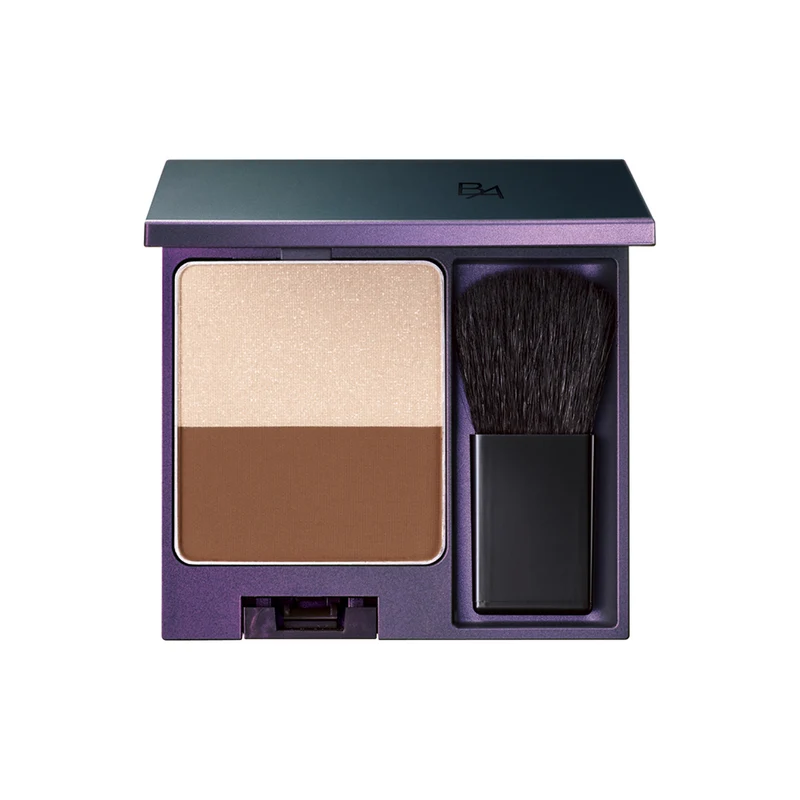 [Self-operated] Japanese POLA Black BA Biai colorful contouring powder highlight shadow all-in-one palette contouring powder