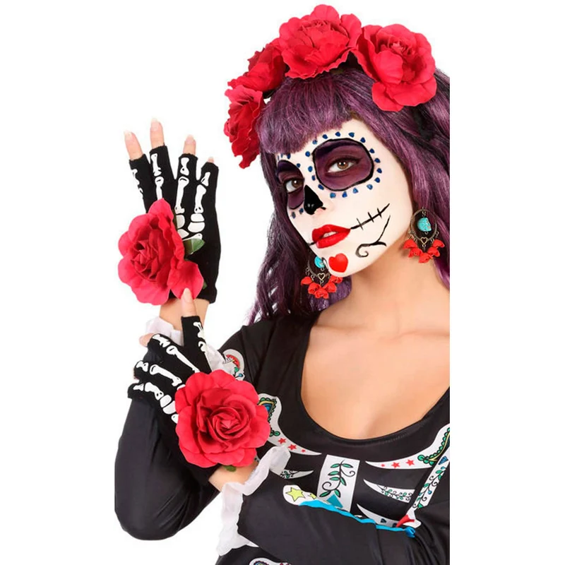 Set Catrina Tag der Toten