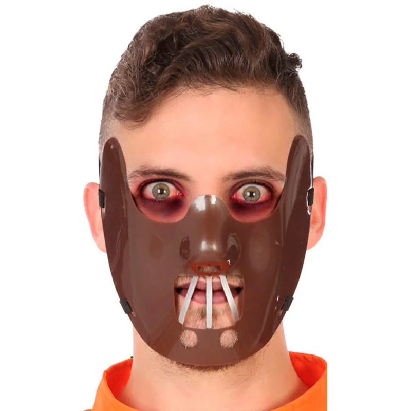 Hannibal Lecter Halbmaske