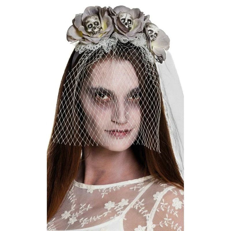 Zombie Brautschleier