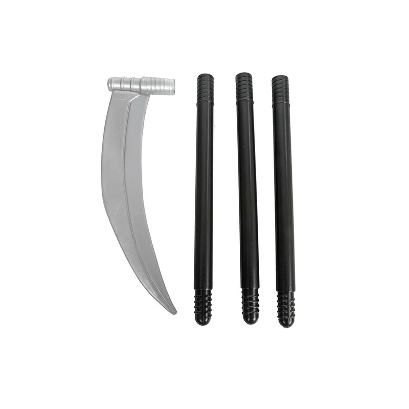 Sense zerlegbar aus Kunststoff