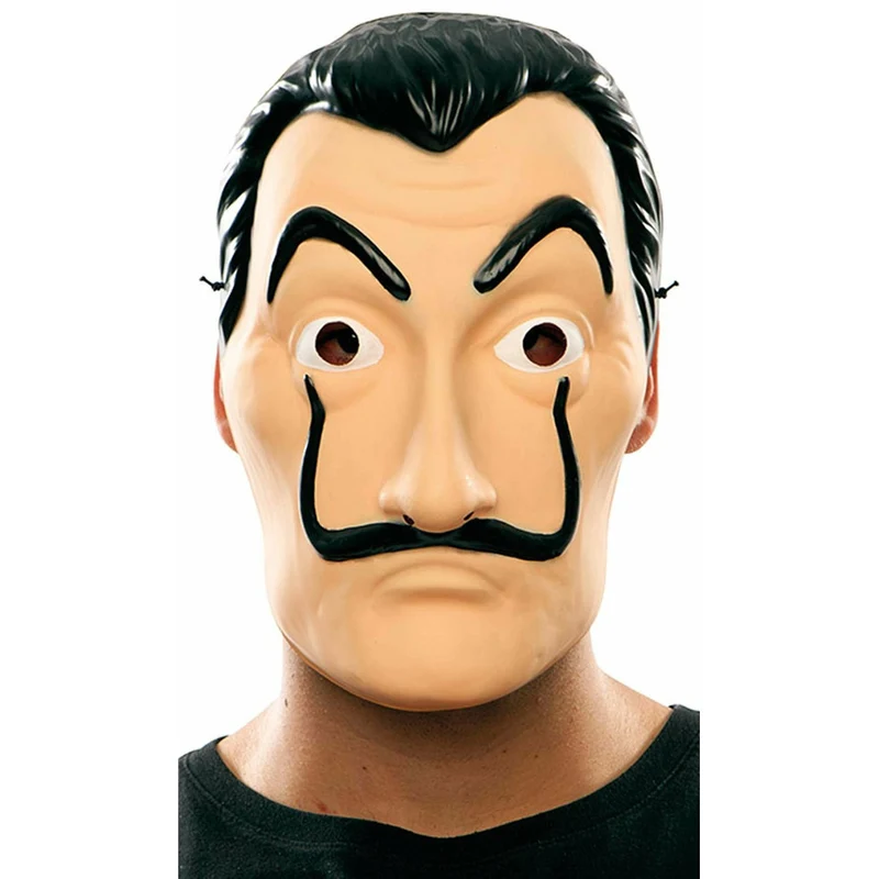 Haus des Geldes™ Maske