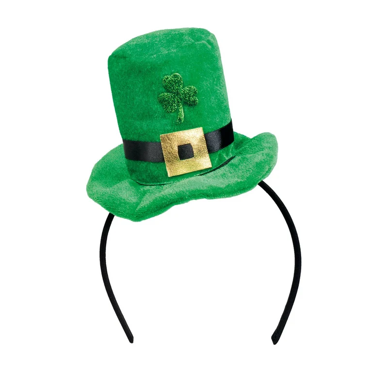 Minihut Zylinder Chic Saint Patrick
