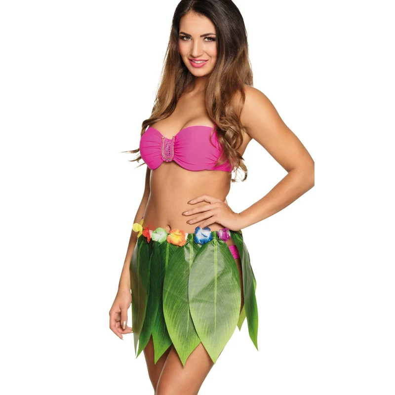 Bananenblatt Hawaiirock