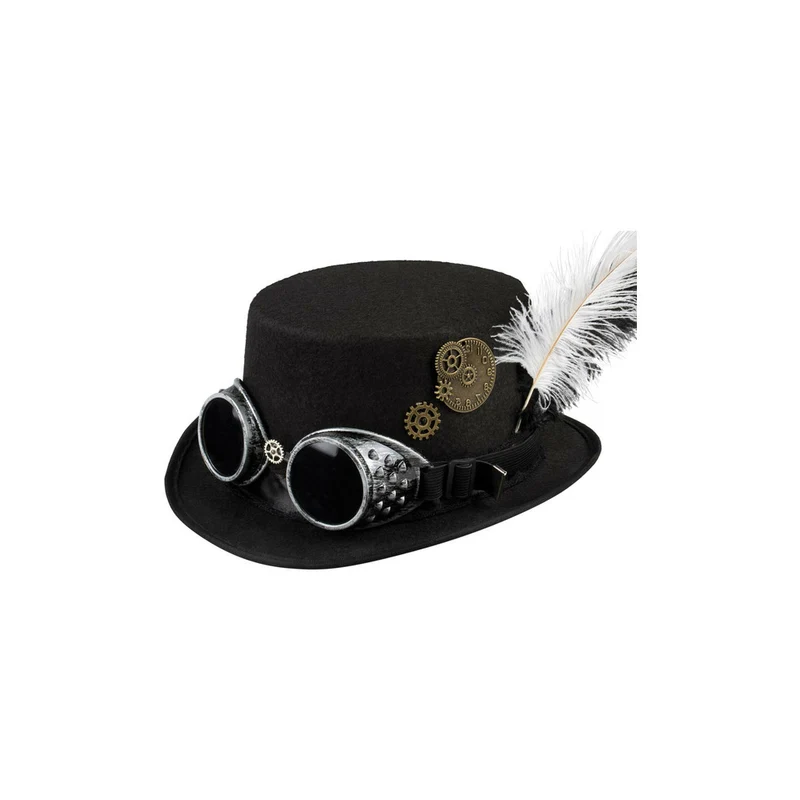 Zylinder Steampunk Deluxe