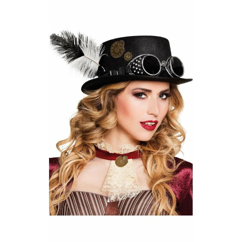 Zylinder Steampunk Deluxe