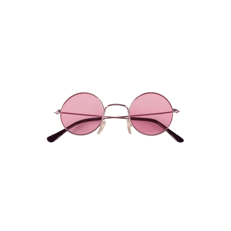 Runde Brillen Rosa