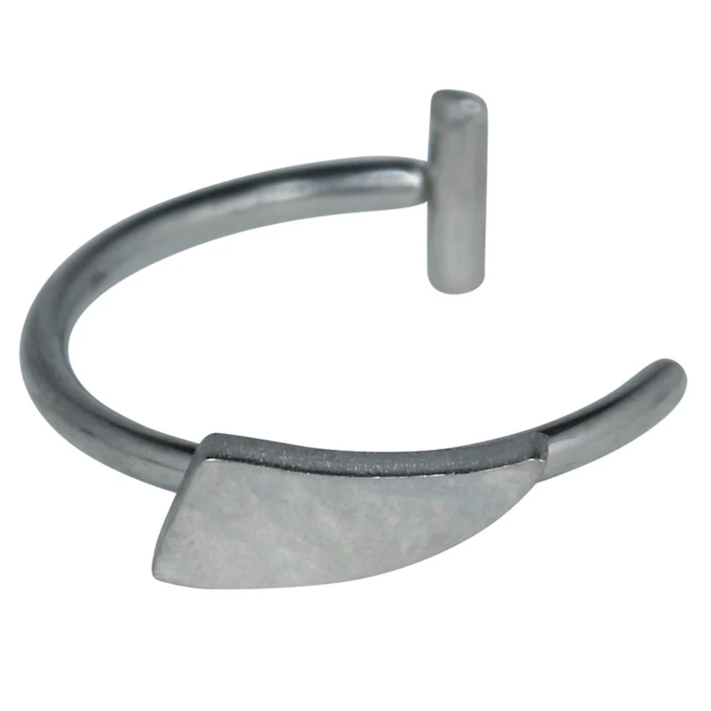 Vampirzahn Piercings 2er Pack