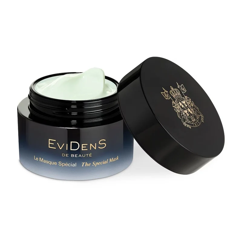 [Self-operated] French Evidens Japanese Version 2nd Generation Super Mask 50ml: Triple Collagen for Minimizing Pores, Lifting, Firming, and Reducing Fine Lines