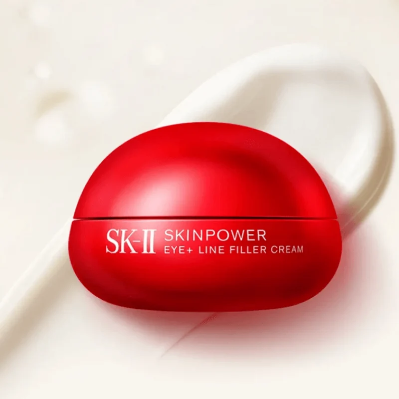 [Self-operated] SK-II Japan Domestic Version New Edition R.N.A. Power Eye Cream 15g, Multi-dimensional, Reduces Wrinkles, Crow's Feet, Nasolabial Folds, Forehead Wrinkles, Anti-wrinkle, Anti-aging, Lifting, Plumping