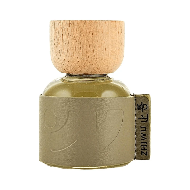 [Self-operated] ZHIWU Zhiwu Simple Series Car Air Freshener Nile 50ml Premium Car Fragrance Ornament Flameless Car Air Freshener Deodorizing and Long-lasting Fragrance Decoration Car Interior Fragrance