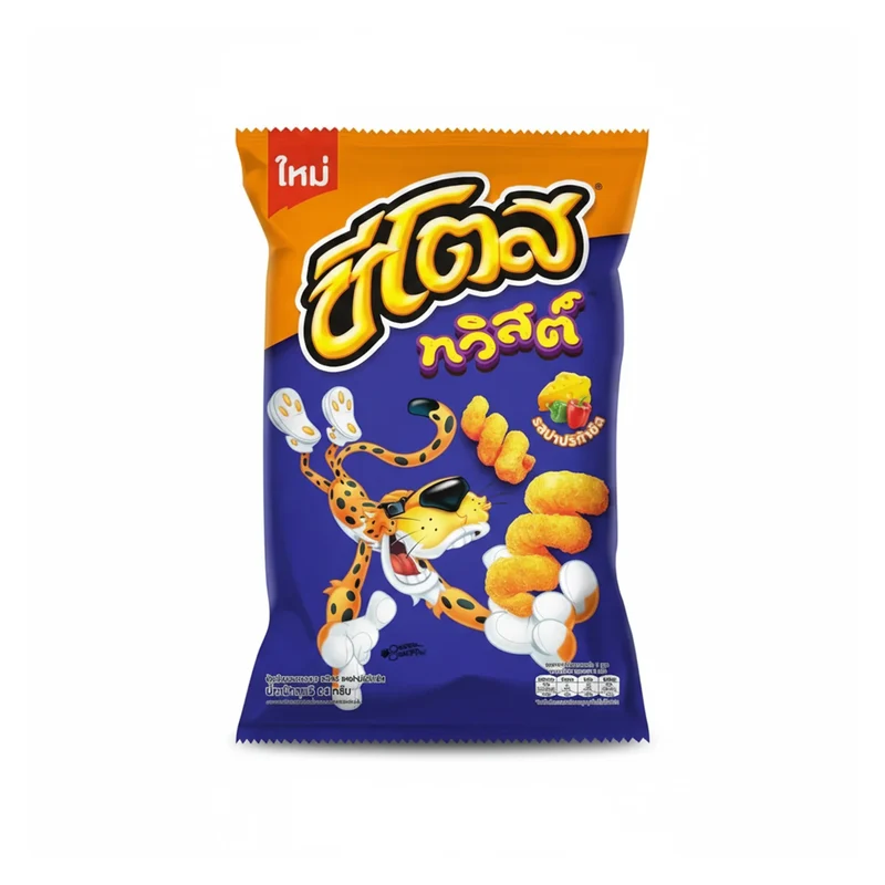 [Self-operated] Cheetos Corn Chips (Thai Version) 64g (Snacks, Snacks, Puffed Food)