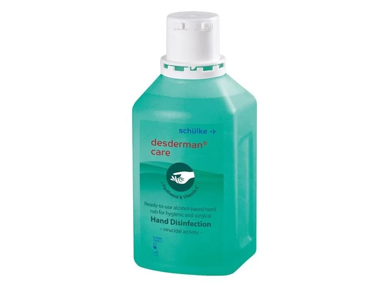 Schülke Desinfektionsmittel Desderman Care, 500 ml