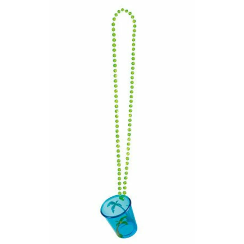 Halskette Hawaii Shotglas Pack 4 Stück