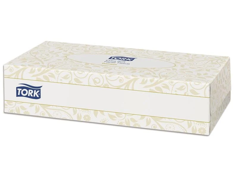 Tork Kosmetiktücher Premium, extra soft, 100 Stück