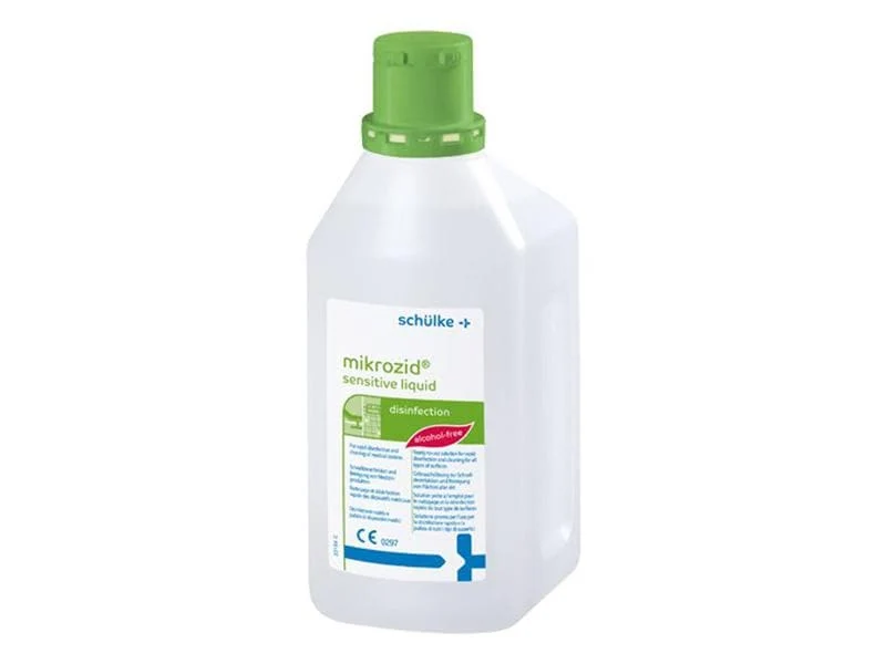 Schülke Desinfektionsmittel Mikrozid Sensitive liquid, 1 Liter