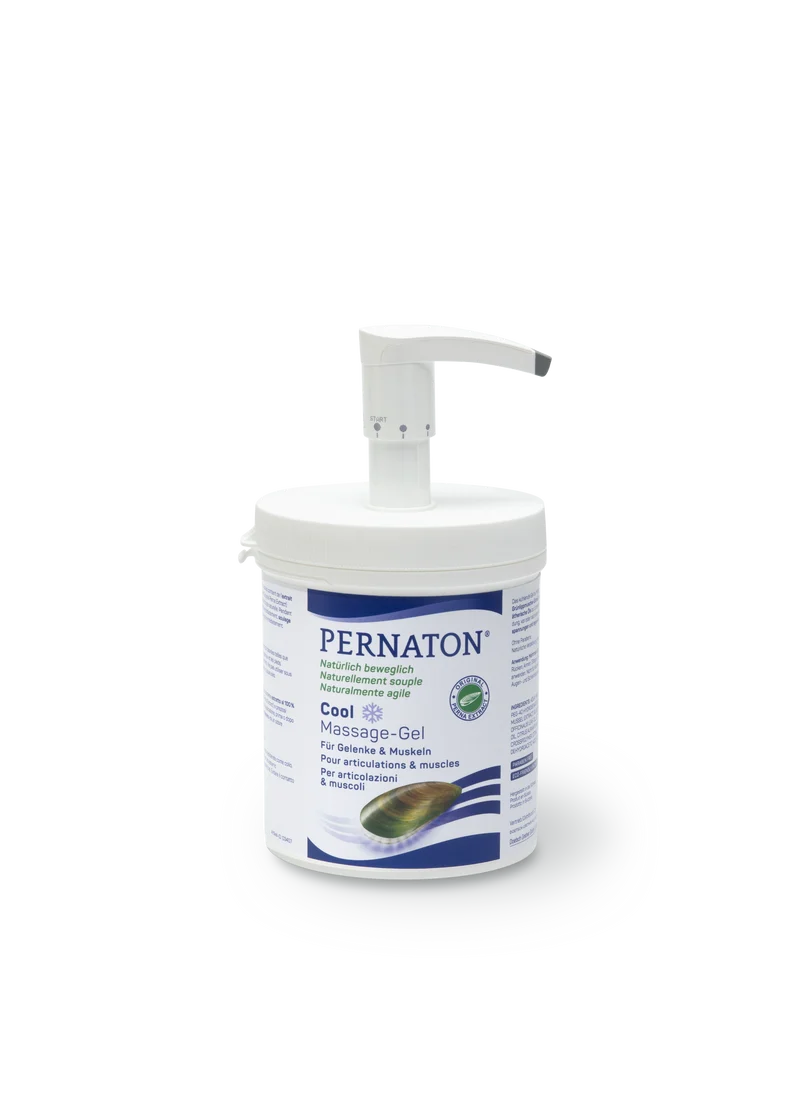 Pernaton Cool Grünlippmuschel Massage-Gel, Dose 1 kg